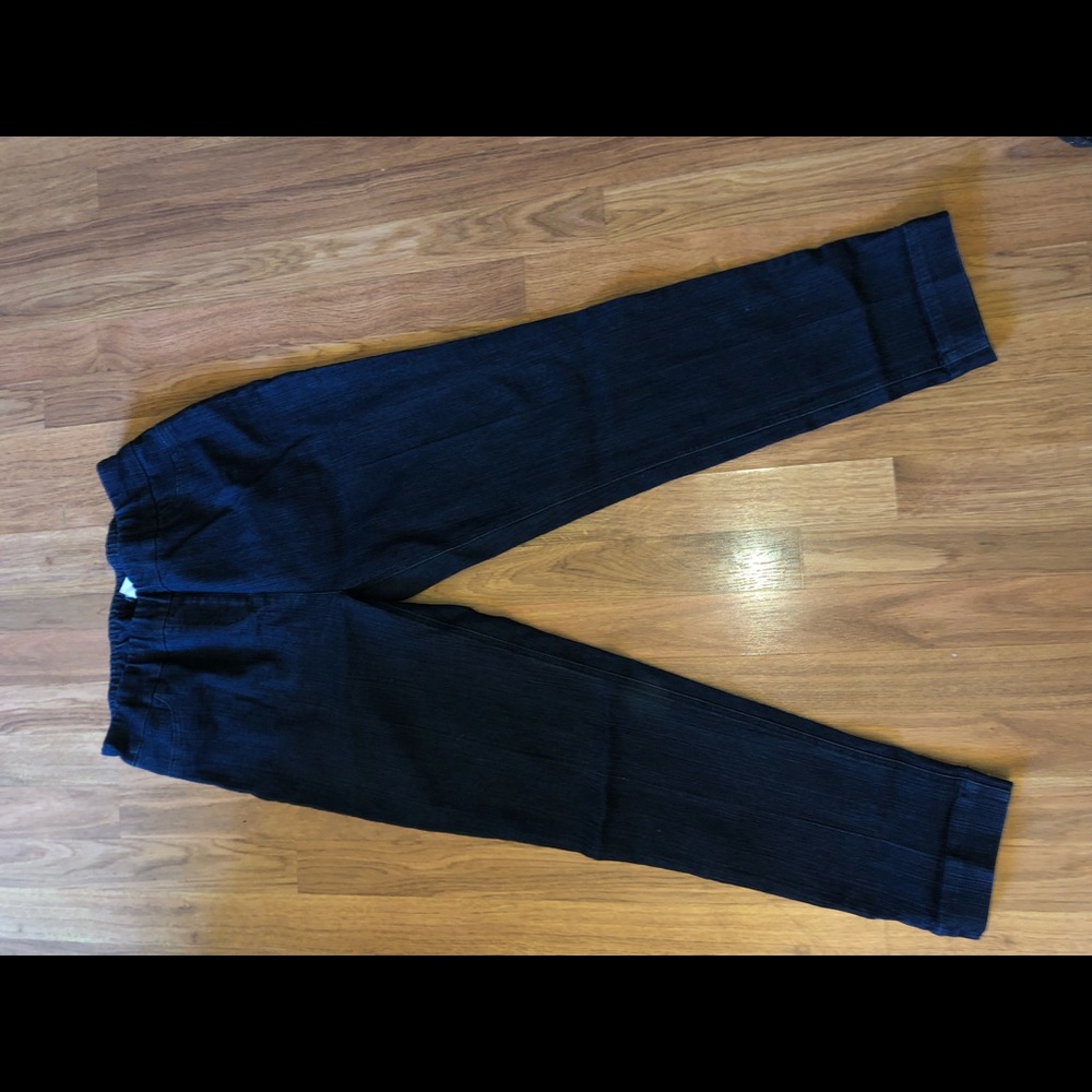 Jean jeggings